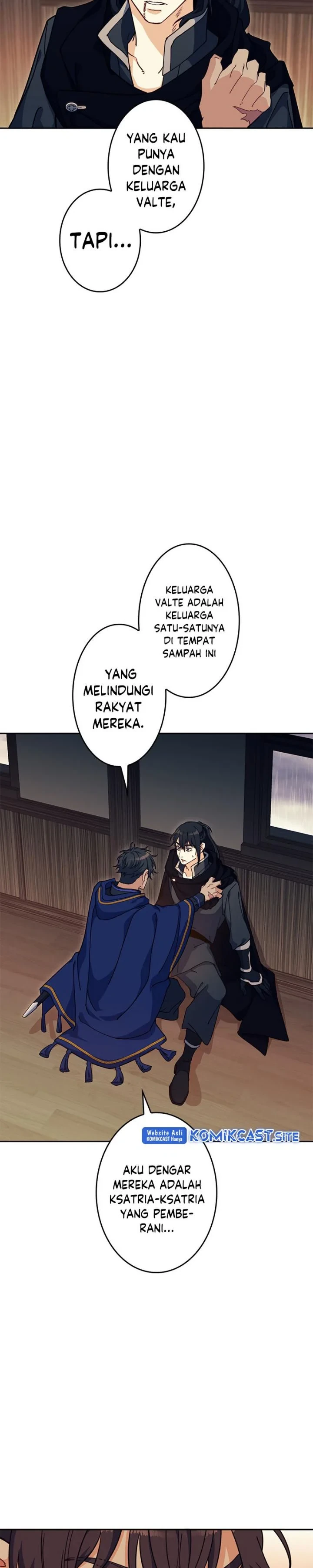 Halaman 23 — White Dragon Duke: Pendragon Chapter 65