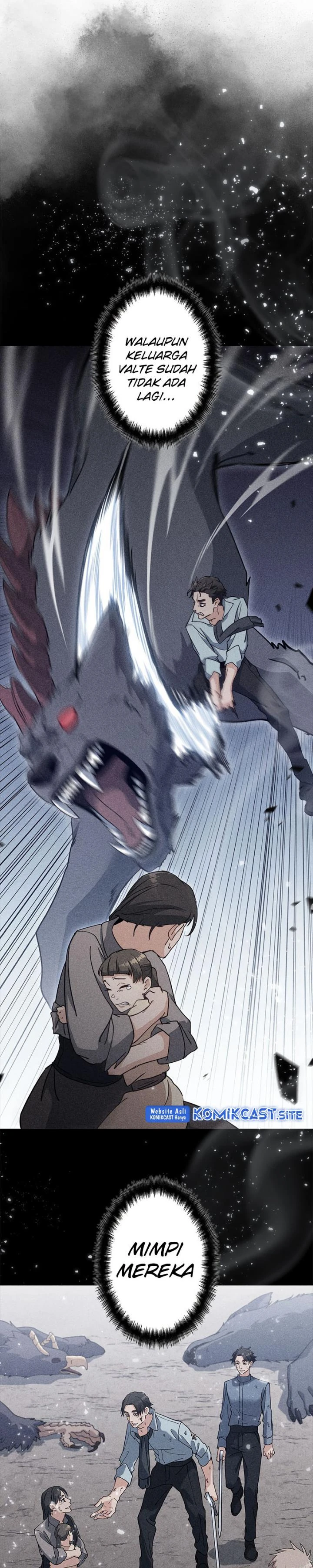 Halaman 30 — White Dragon Duke: Pendragon Chapter 65