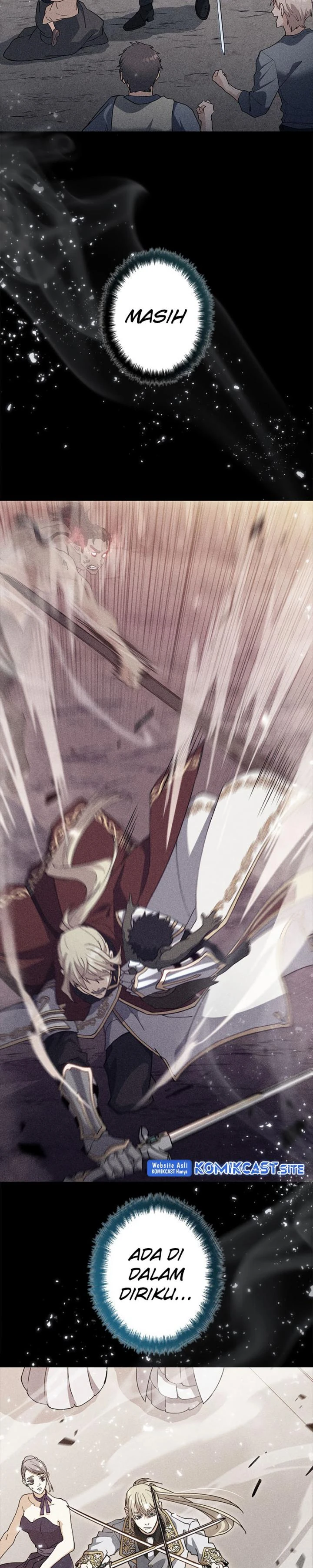 Halaman 31 — White Dragon Duke: Pendragon Chapter 65