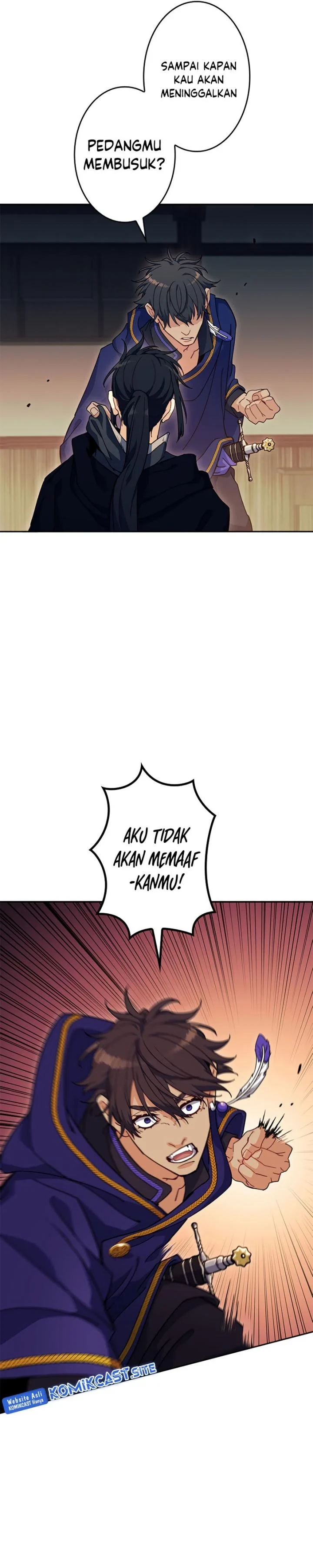 Halaman 34 — White Dragon Duke: Pendragon Chapter 65