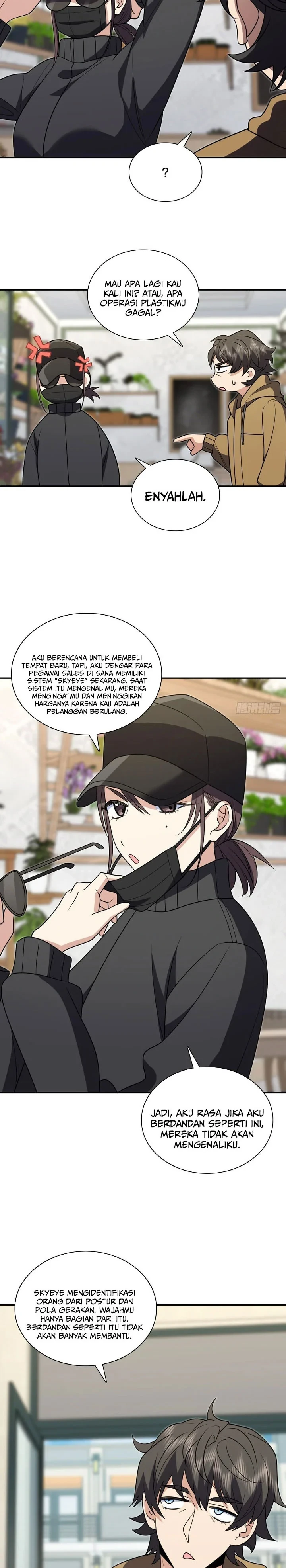 Halaman 4 — My Wife Is From a Thousand Years Ago Chapter 449