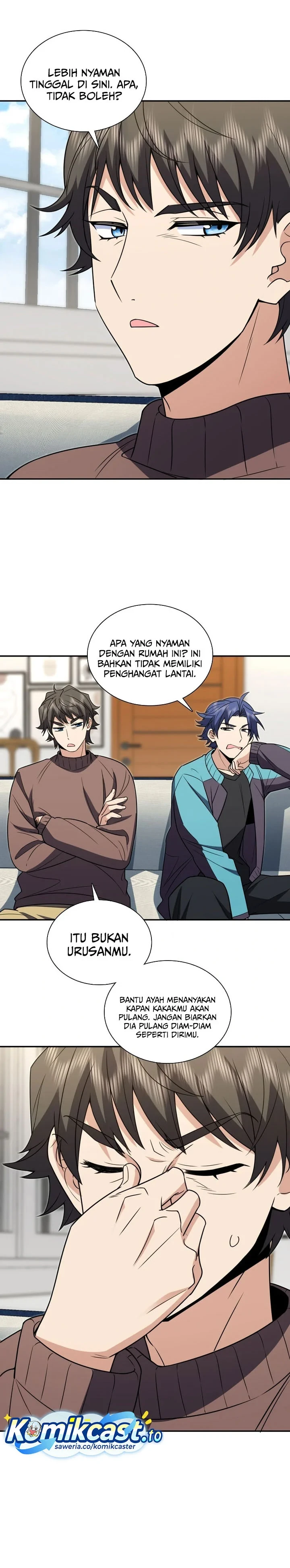 Halaman 13 — My Wife Is From a Thousand Years Ago Chapter 449