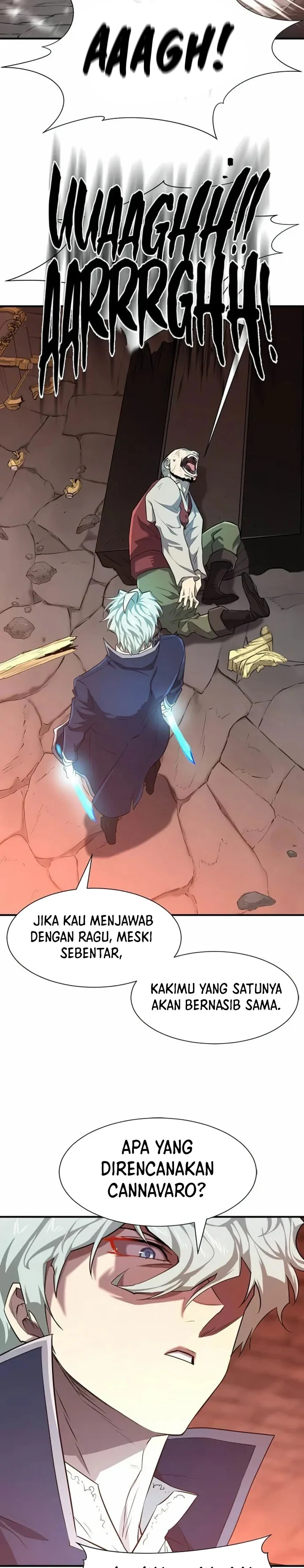 Halaman 11 — The Greatest Estate Developer Chapter 85