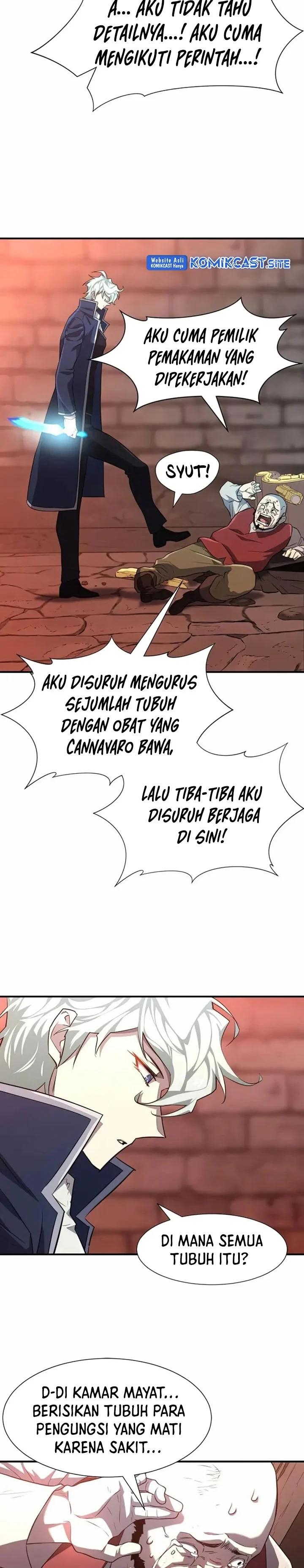Halaman 12 — The Greatest Estate Developer Chapter 85