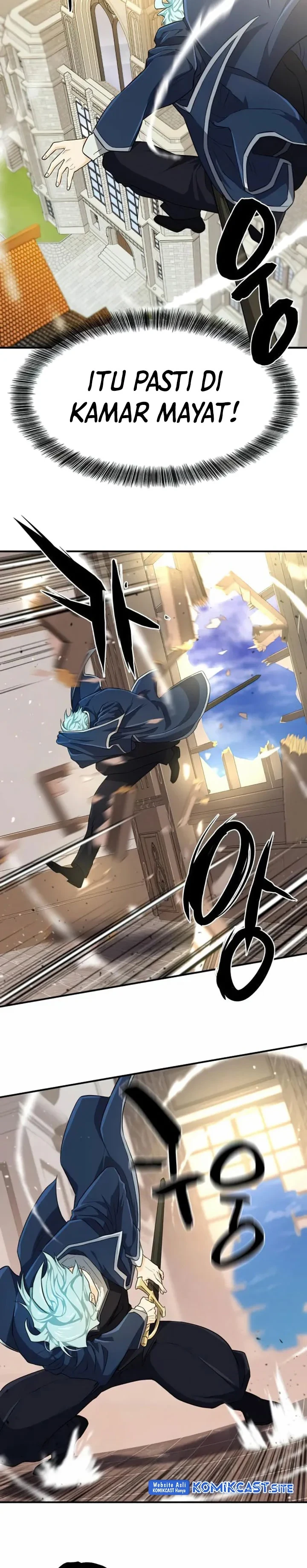 Halaman 19 — The Greatest Estate Developer Chapter 85