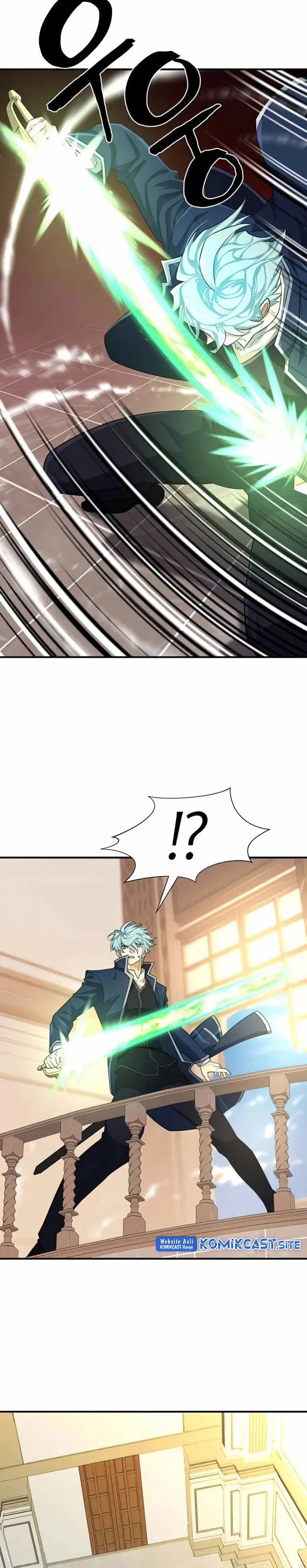 Halaman 20 — The Greatest Estate Developer Chapter 85