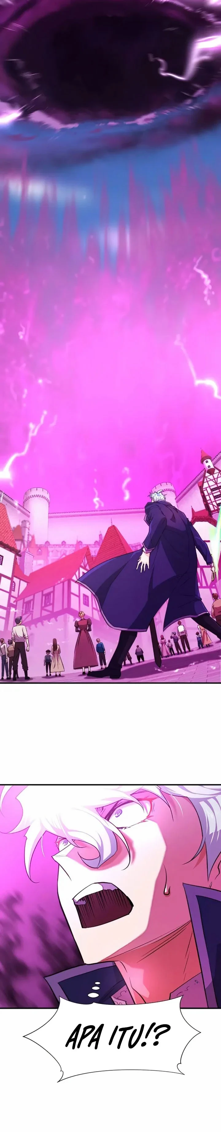 Halaman 25 — The Greatest Estate Developer Chapter 85