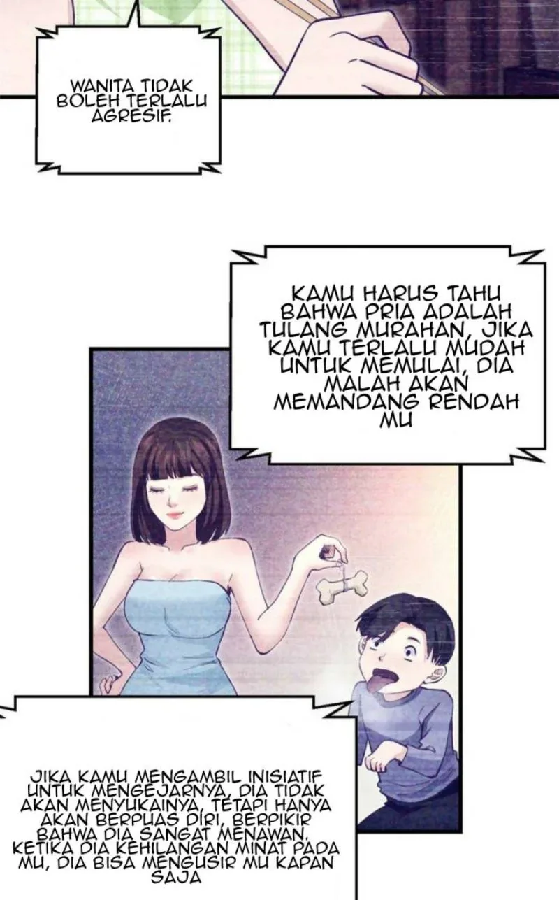 Halaman 9 — My Exclusive Dream World Adventures (My Exclusive Dreamworld Game) Chapter 198