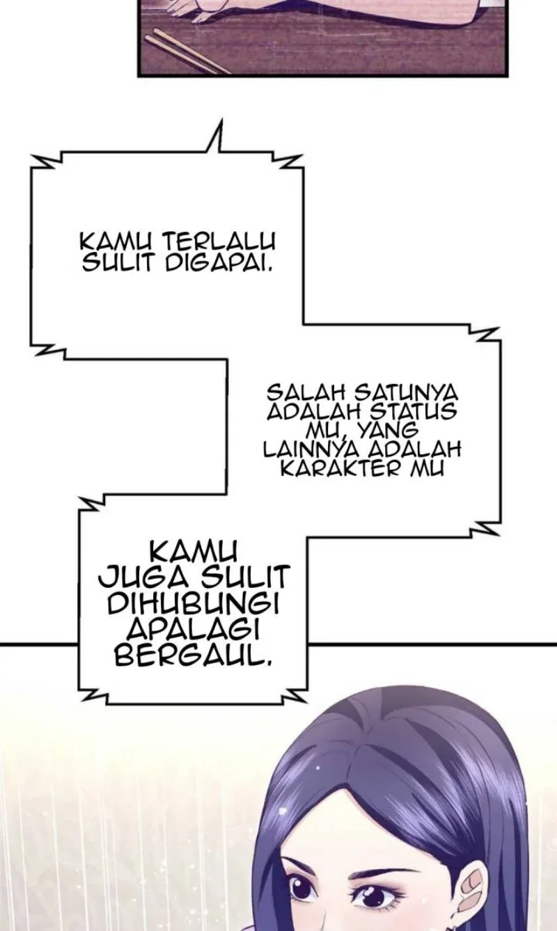 Halaman 23 — My Exclusive Dream World Adventures (My Exclusive Dreamworld Game) Chapter 198