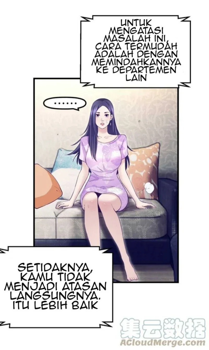 Halaman 26 — My Exclusive Dream World Adventures (My Exclusive Dreamworld Game) Chapter 198