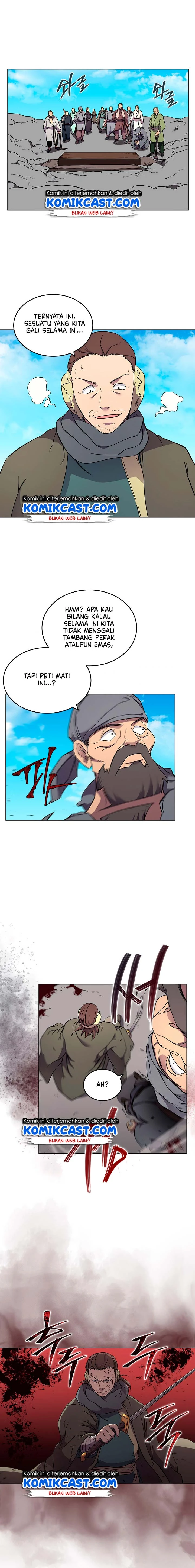 Halaman 3 — Heavenly Demon Reborn! Chapter 129
