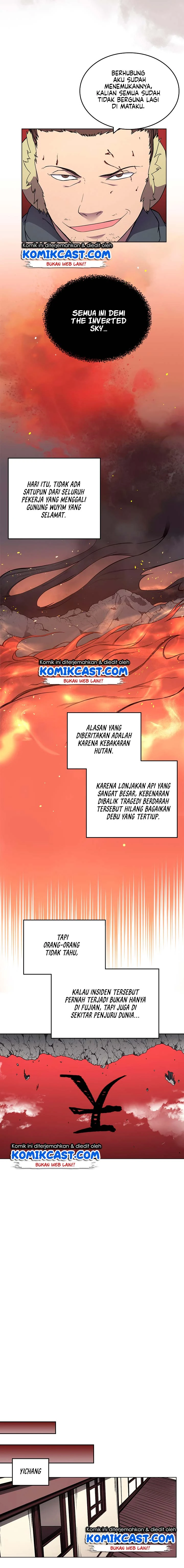 Halaman 4 — Heavenly Demon Reborn! Chapter 129
