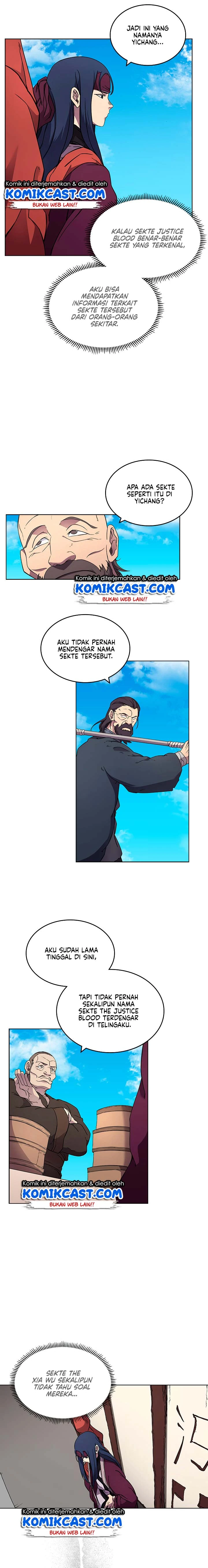 Halaman 5 — Heavenly Demon Reborn! Chapter 129