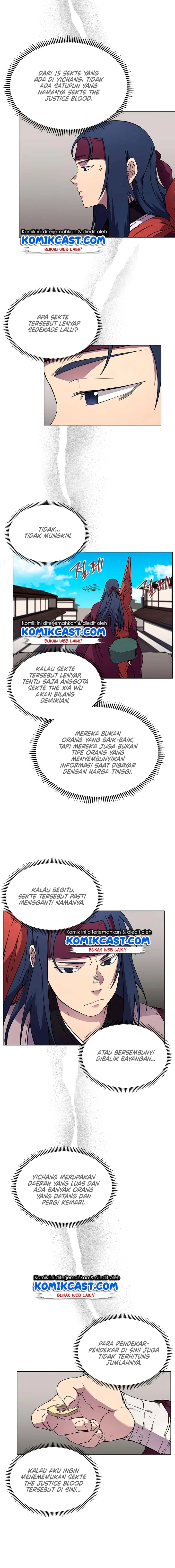 Halaman 6 — Heavenly Demon Reborn! Chapter 129