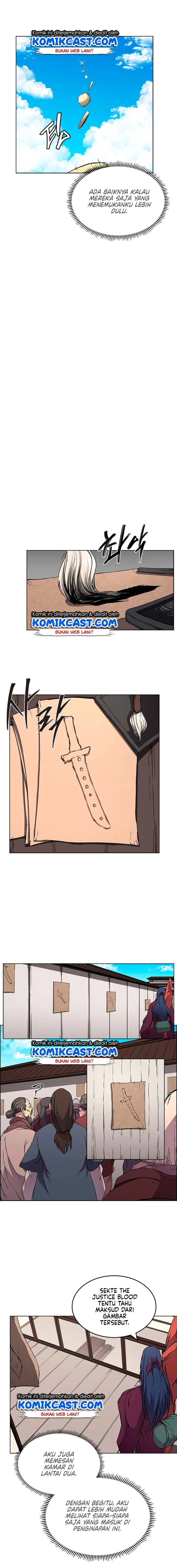 Halaman 7 — Heavenly Demon Reborn! Chapter 129