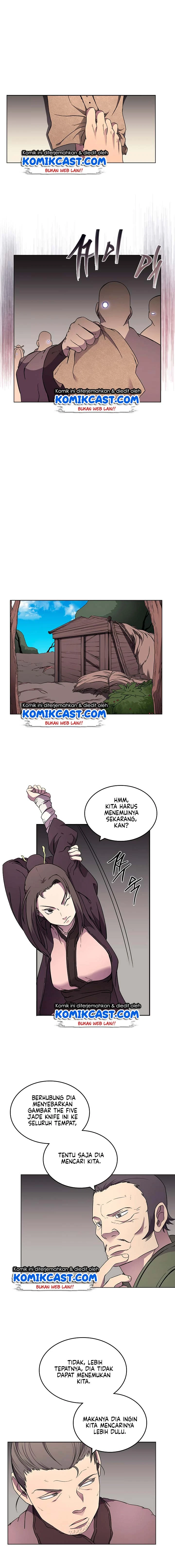 Halaman 8 — Heavenly Demon Reborn! Chapter 129