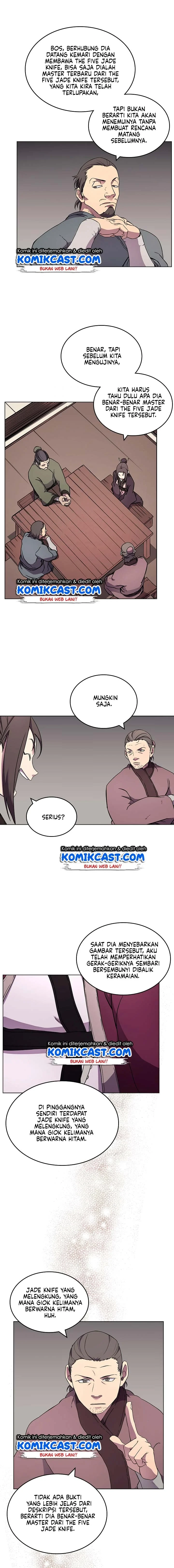 Halaman 9 — Heavenly Demon Reborn! Chapter 129