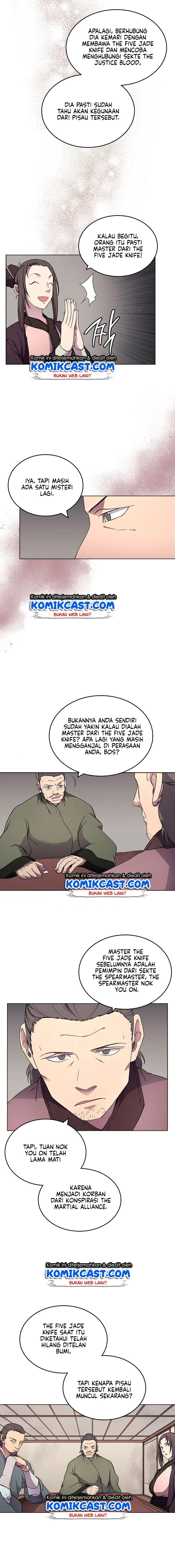 Halaman 10 — Heavenly Demon Reborn! Chapter 129