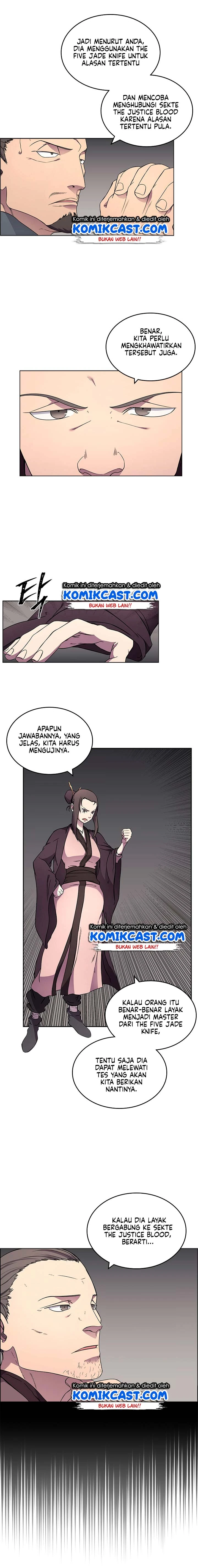 Halaman 11 — Heavenly Demon Reborn! Chapter 129