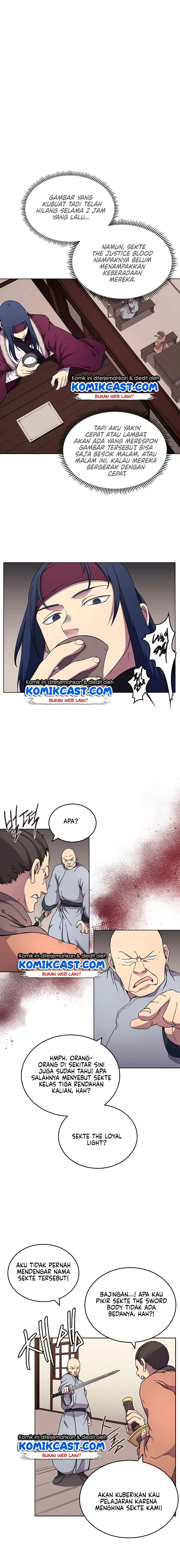 Halaman 12 — Heavenly Demon Reborn! Chapter 129