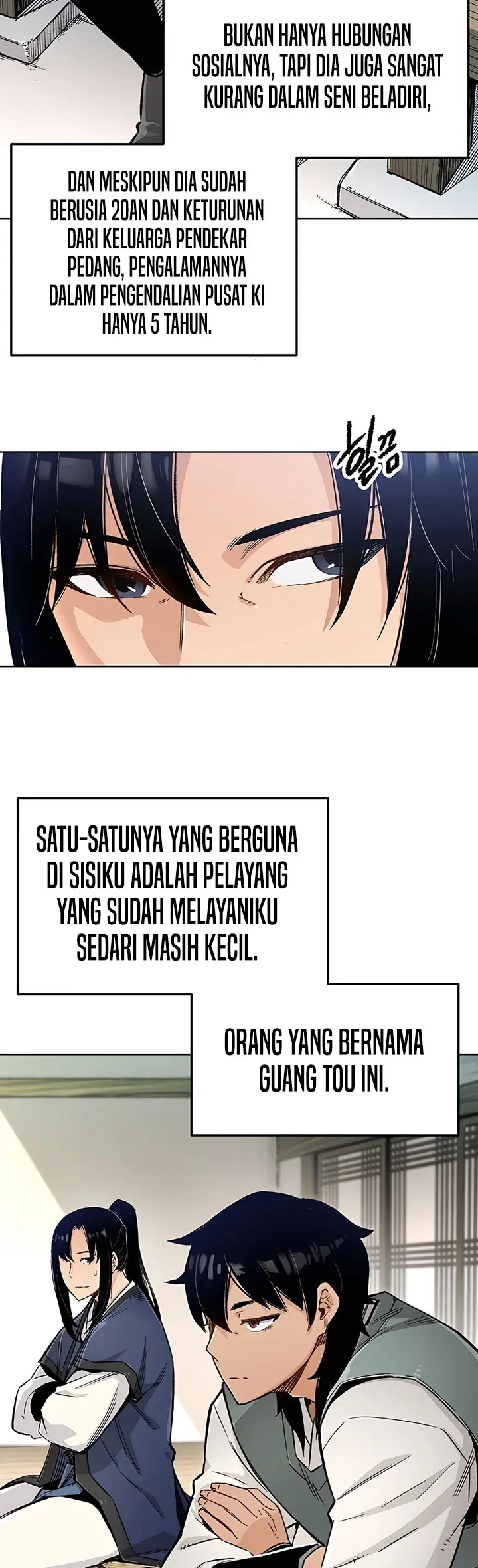 Halaman 3 — Reincarnated Murim Lord Chapter 2