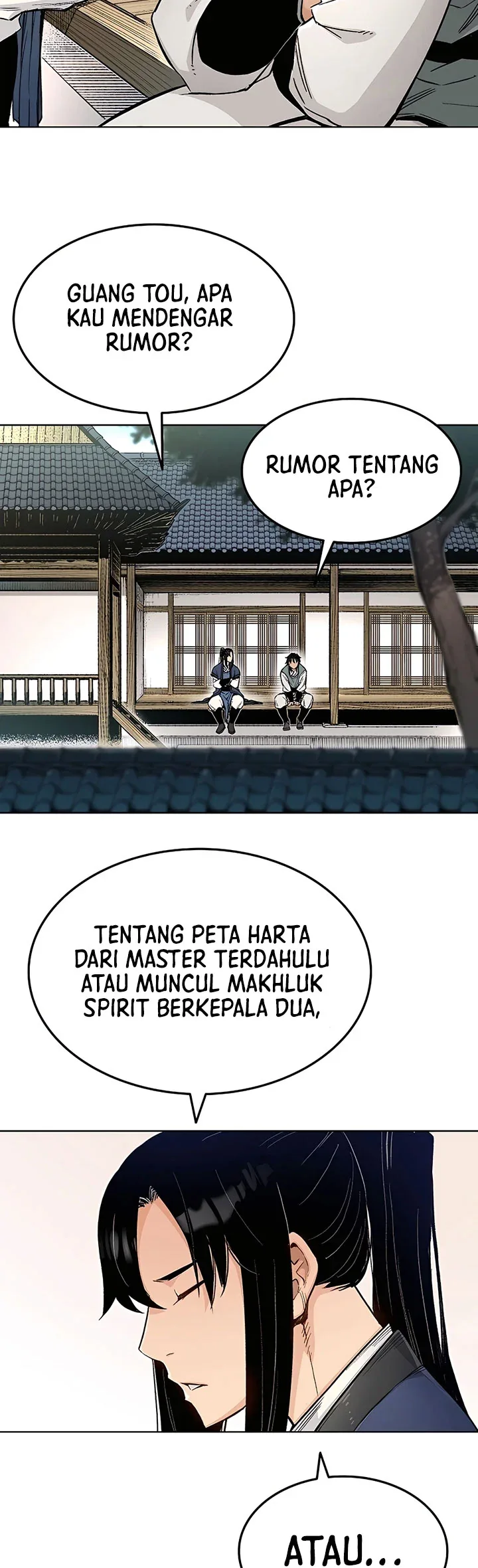 Halaman 4 — Reincarnated Murim Lord Chapter 2