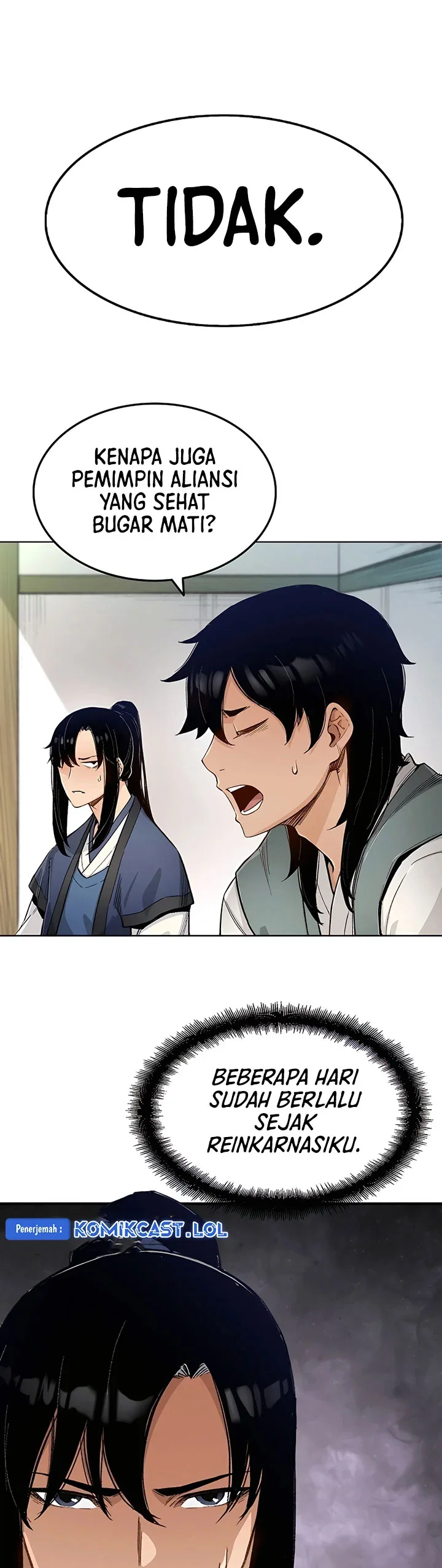 Halaman 6 — Reincarnated Murim Lord Chapter 2