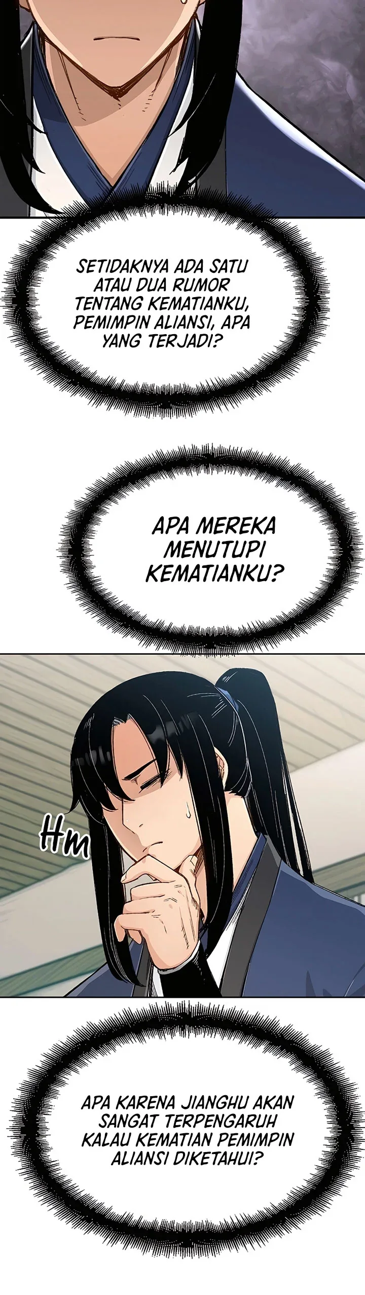 Halaman 7 — Reincarnated Murim Lord Chapter 2