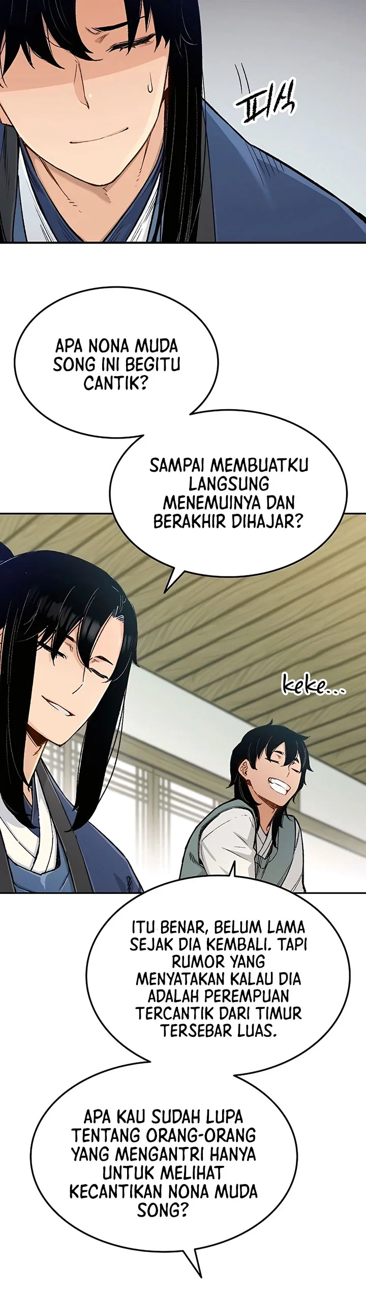 Halaman 9 — Reincarnated Murim Lord Chapter 2