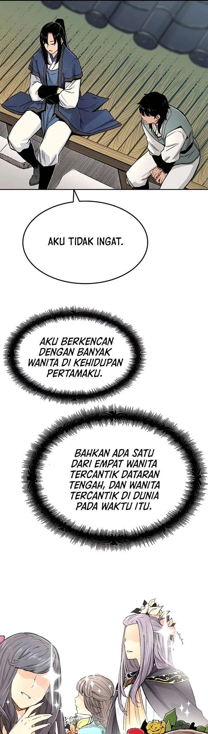 Halaman 10 — Reincarnated Murim Lord Chapter 2