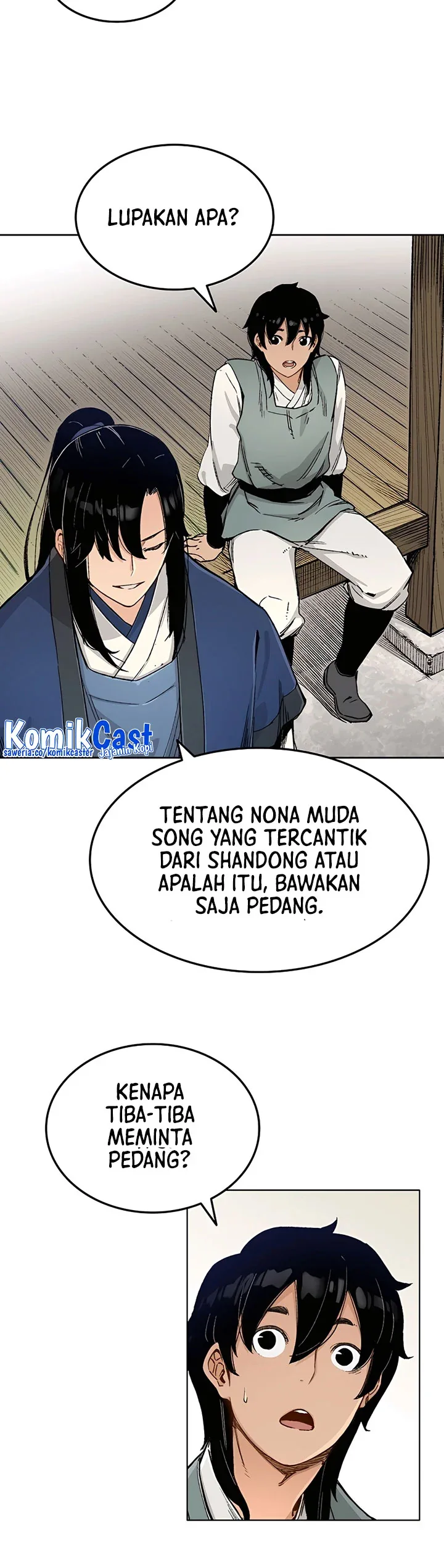 Halaman 13 — Reincarnated Murim Lord Chapter 2