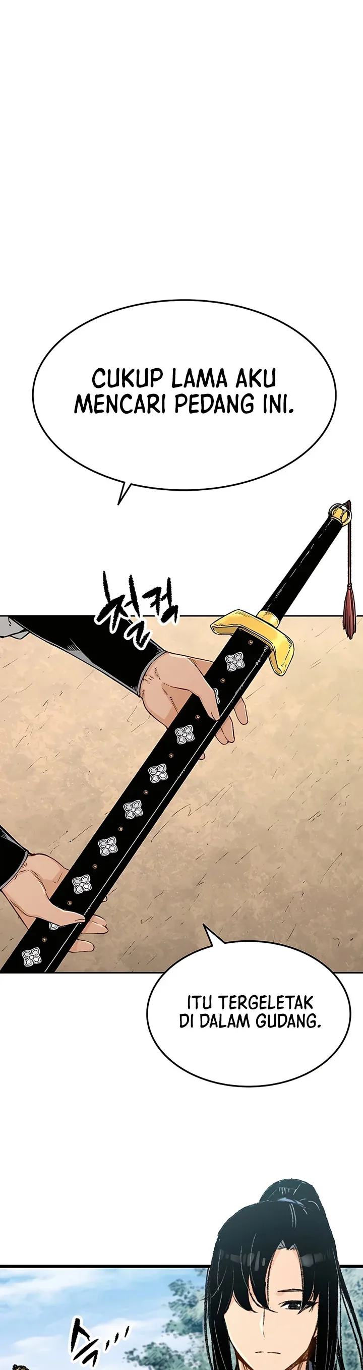Halaman 15 — Reincarnated Murim Lord Chapter 2