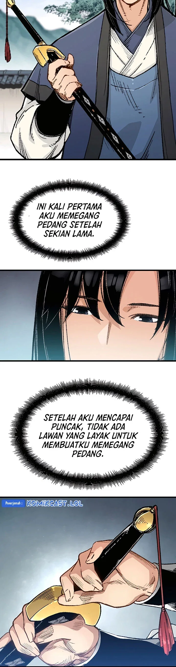 Halaman 16 — Reincarnated Murim Lord Chapter 2