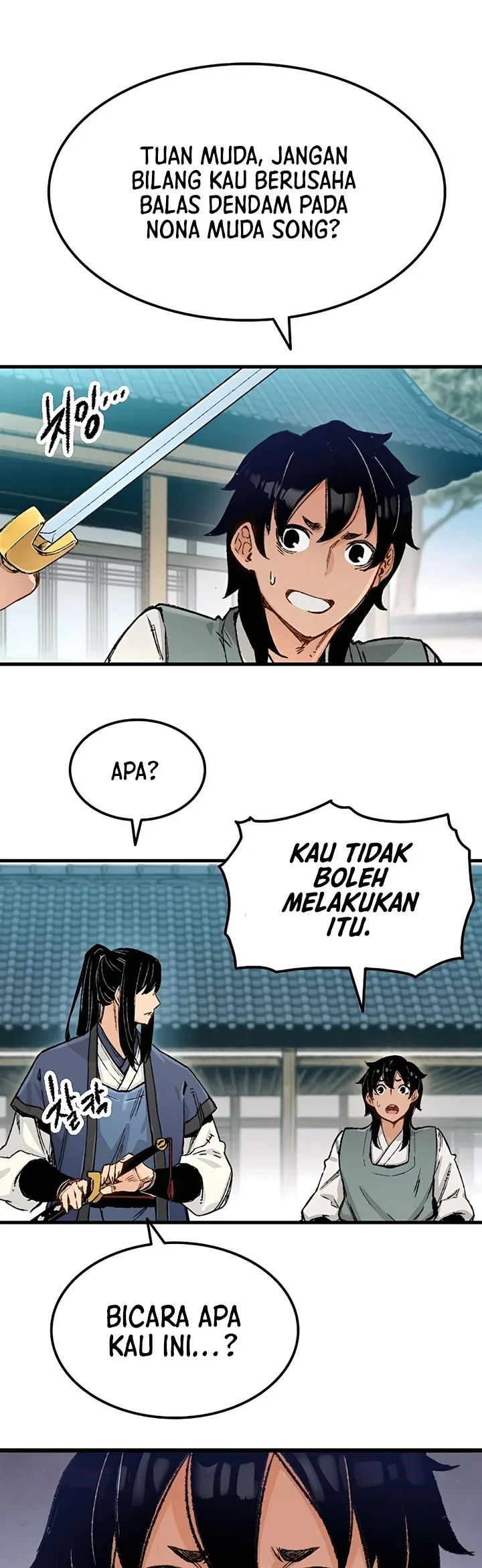 Halaman 19 — Reincarnated Murim Lord Chapter 2