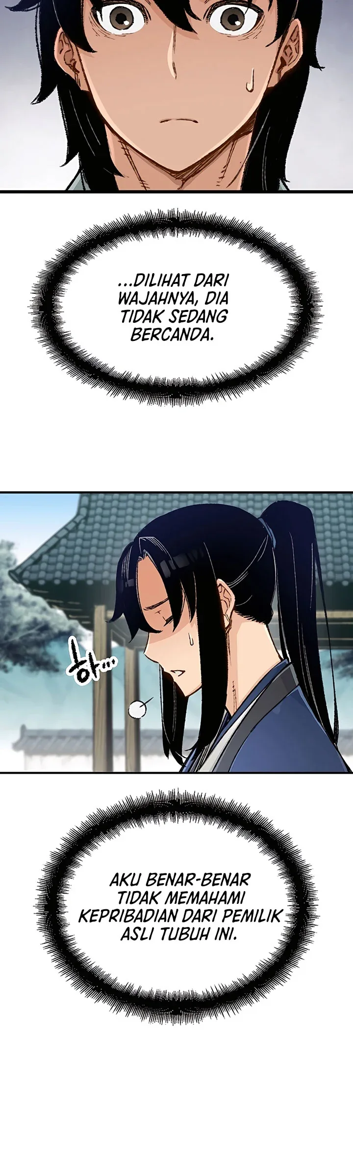 Halaman 20 — Reincarnated Murim Lord Chapter 2