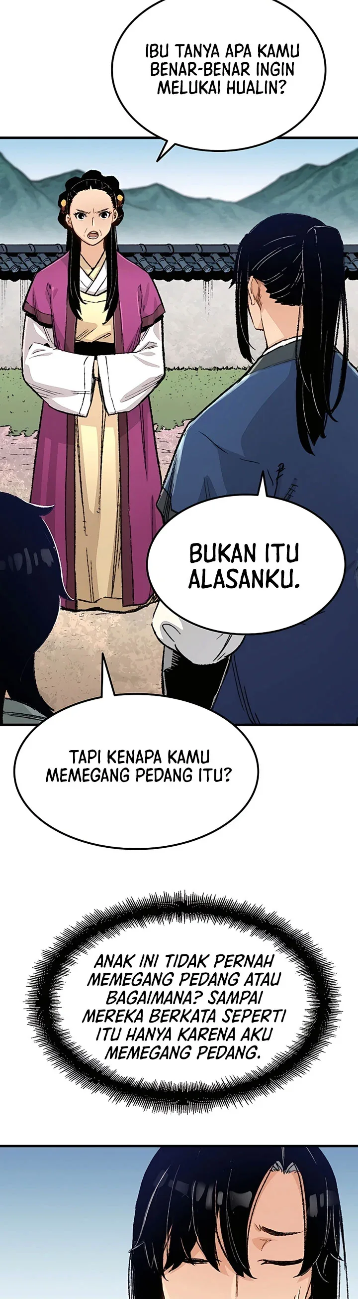 Halaman 22 — Reincarnated Murim Lord Chapter 2