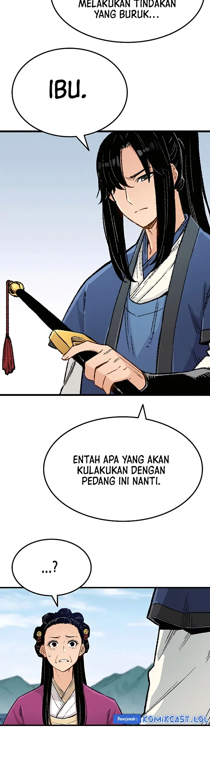 Halaman 24 — Reincarnated Murim Lord Chapter 2