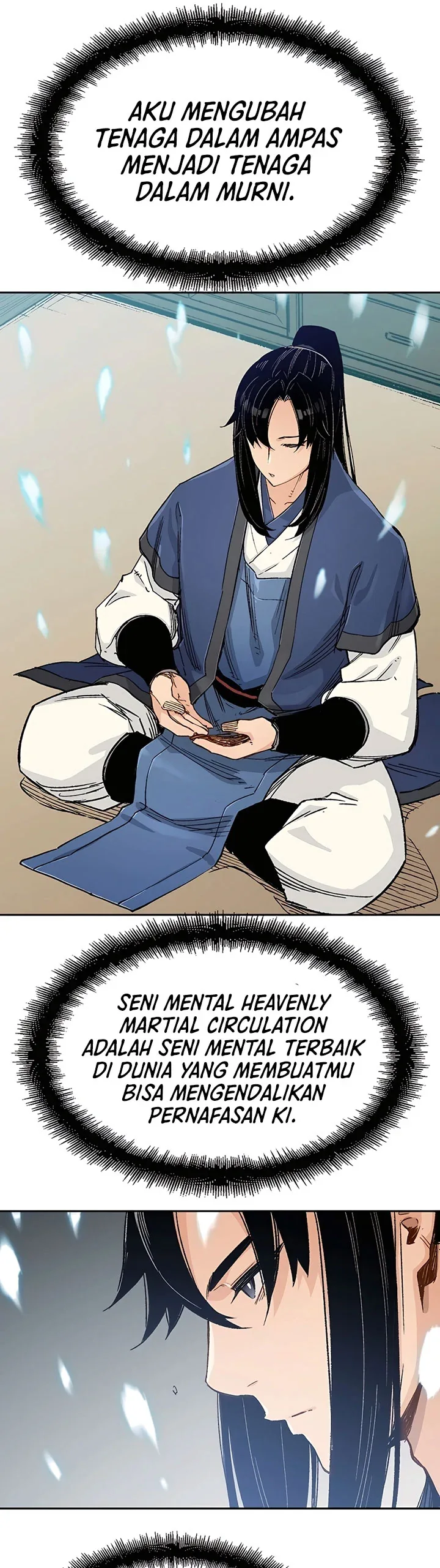 Halaman 32 — Reincarnated Murim Lord Chapter 2