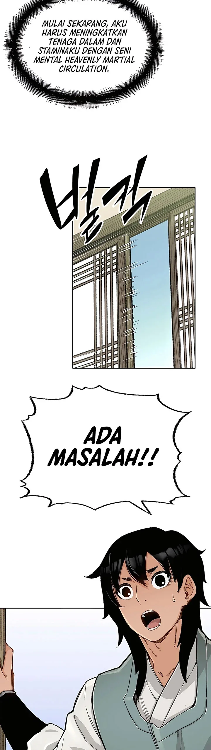 Halaman 33 — Reincarnated Murim Lord Chapter 2