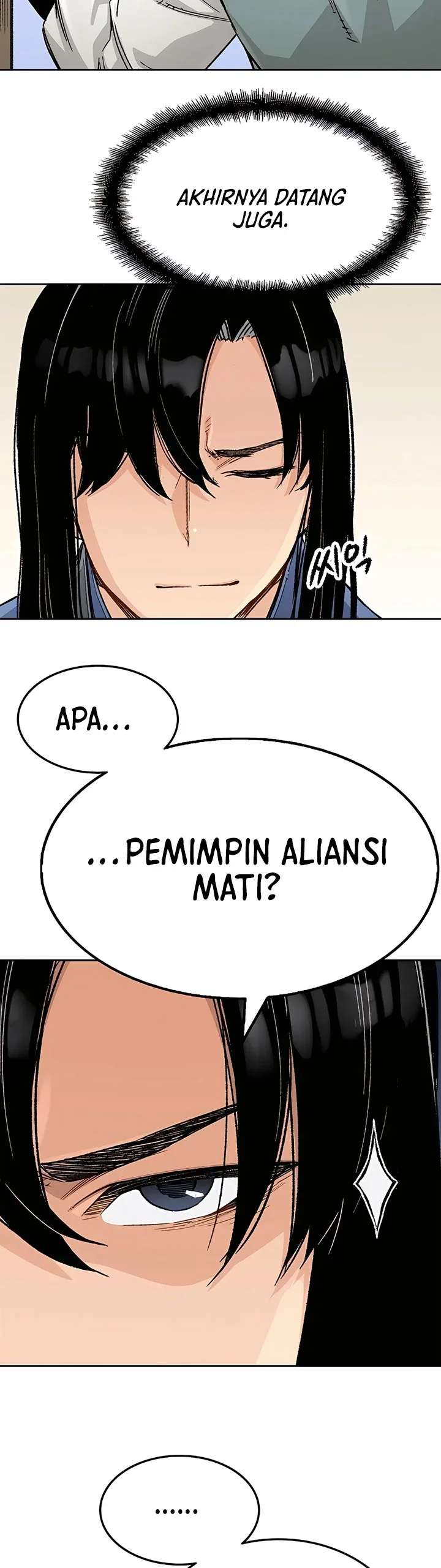 Halaman 34 — Reincarnated Murim Lord Chapter 2