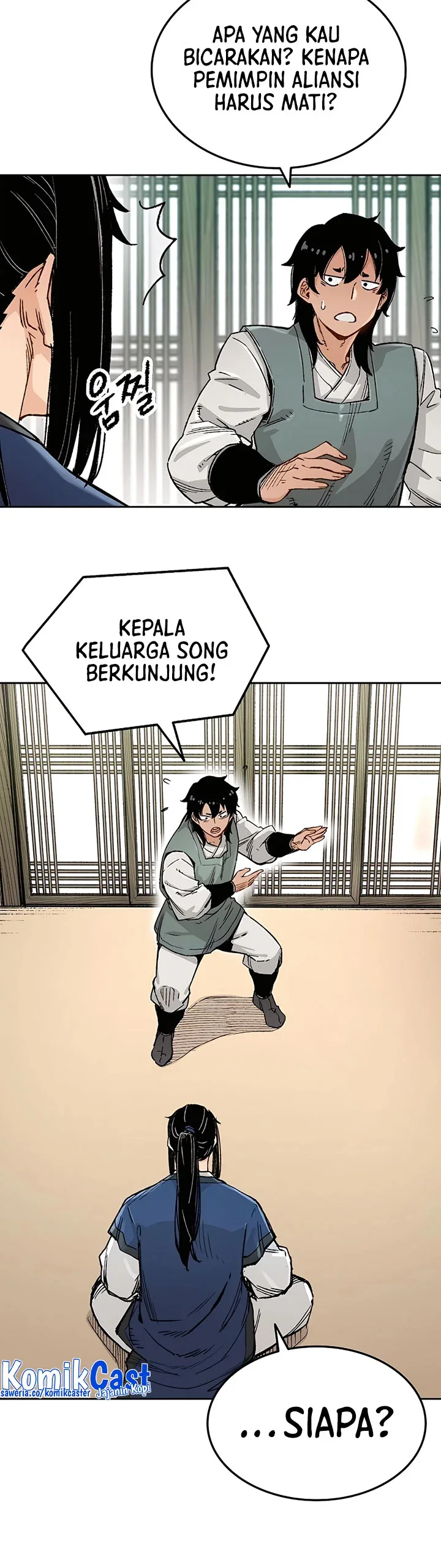 Halaman 35 — Reincarnated Murim Lord Chapter 2