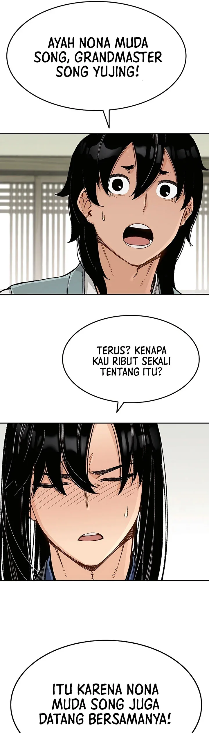 Halaman 36 — Reincarnated Murim Lord Chapter 2