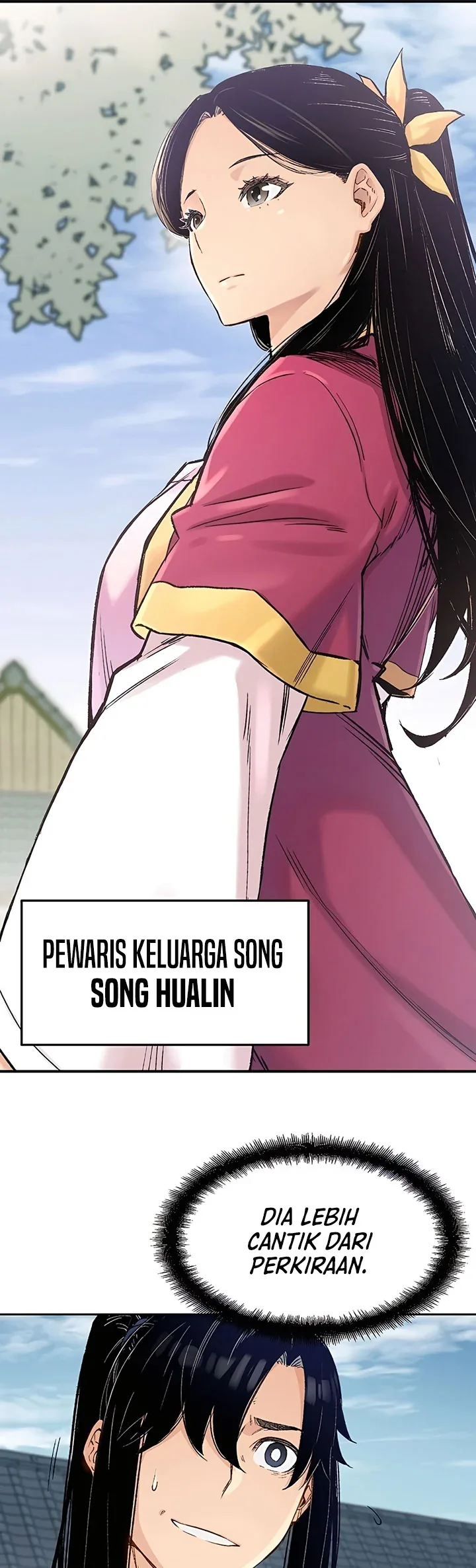 Halaman 40 — Reincarnated Murim Lord Chapter 2