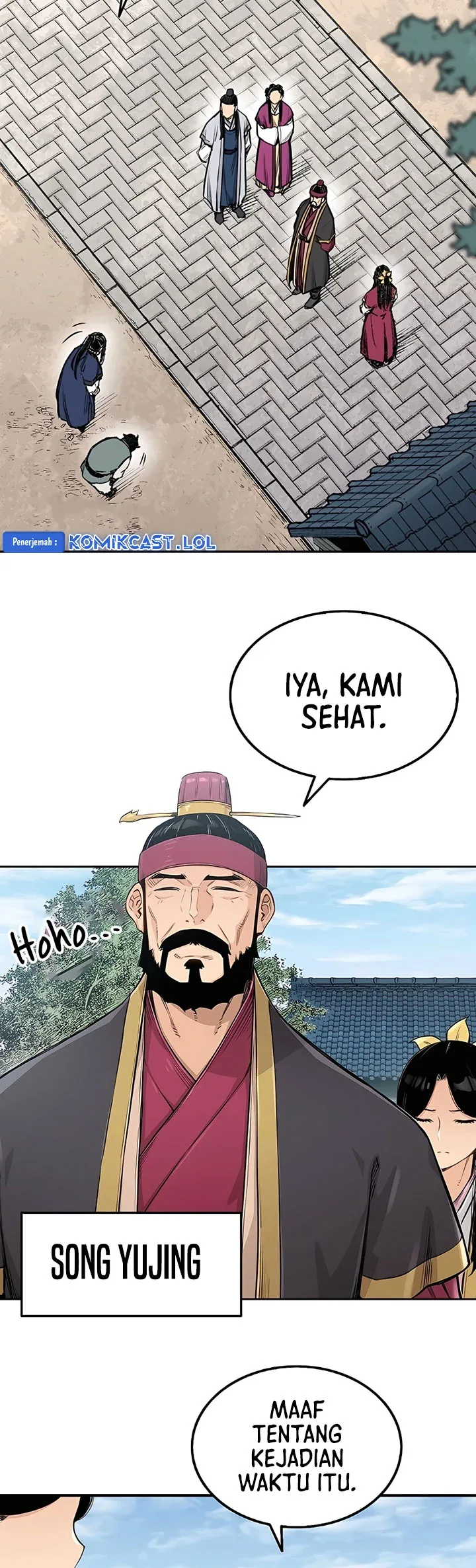 Halaman 42 — Reincarnated Murim Lord Chapter 2