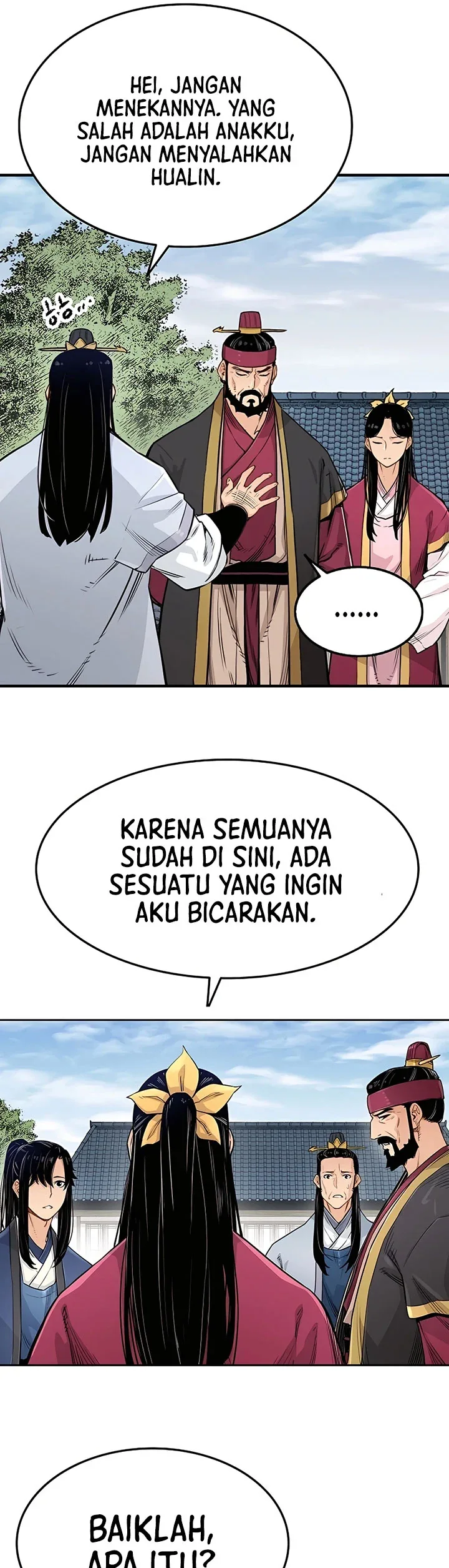 Halaman 44 — Reincarnated Murim Lord Chapter 2