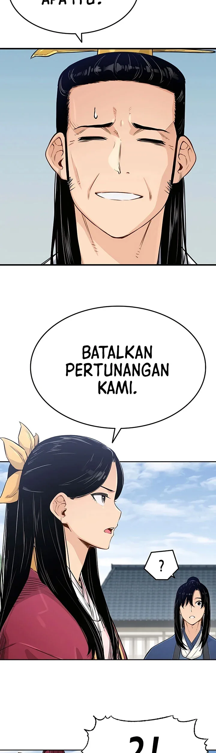 Halaman 45 — Reincarnated Murim Lord Chapter 2