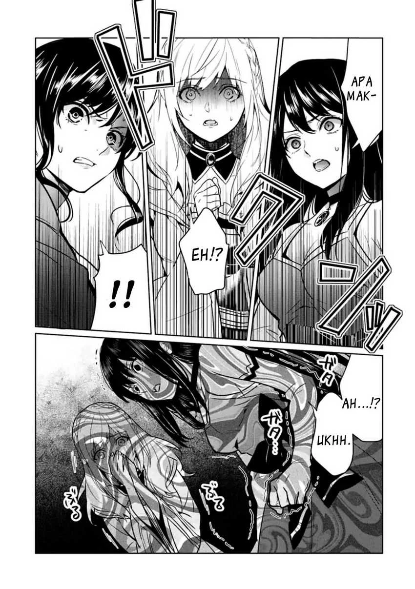 Halaman 6 — Makaigaeri no Rettou Nouryokusha Chapter 6