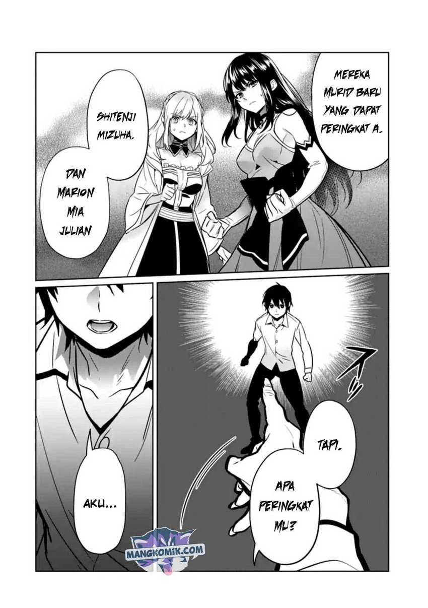 Halaman 9 — Makaigaeri no Rettou Nouryokusha Chapter 6