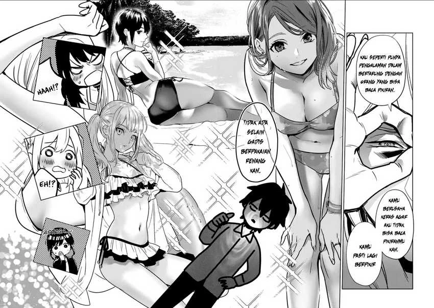 Halaman 11 — Makaigaeri no Rettou Nouryokusha Chapter 6