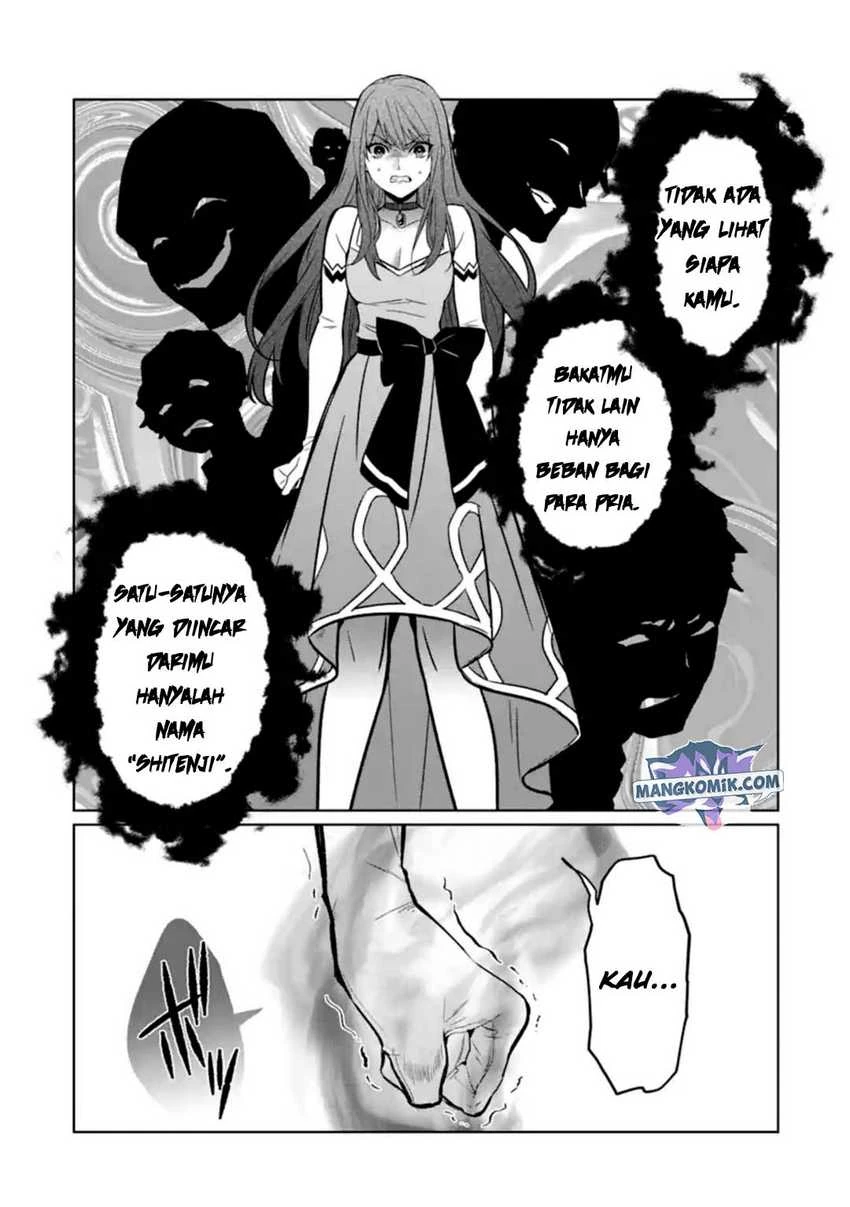 Halaman 17 — Makaigaeri no Rettou Nouryokusha Chapter 6